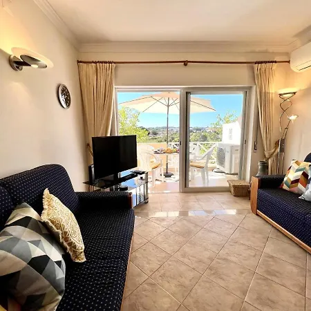 Valley 1 With Pool By Homing * Albufeira